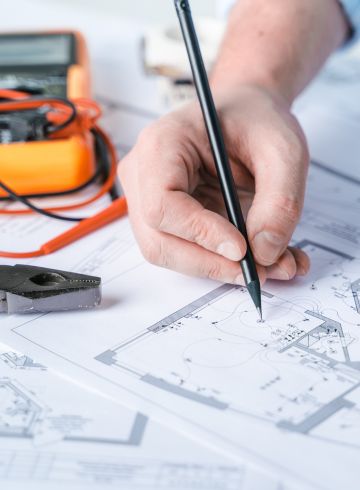 Electrical Company Project Management Services